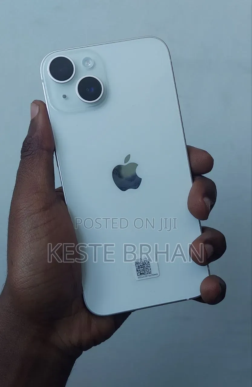 New Apple iPhone 14 256 GB White