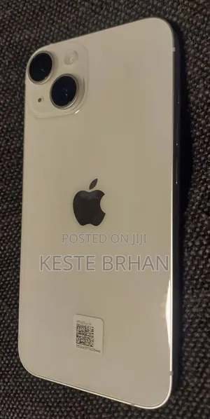 New Apple iPhone 14 256 GB White