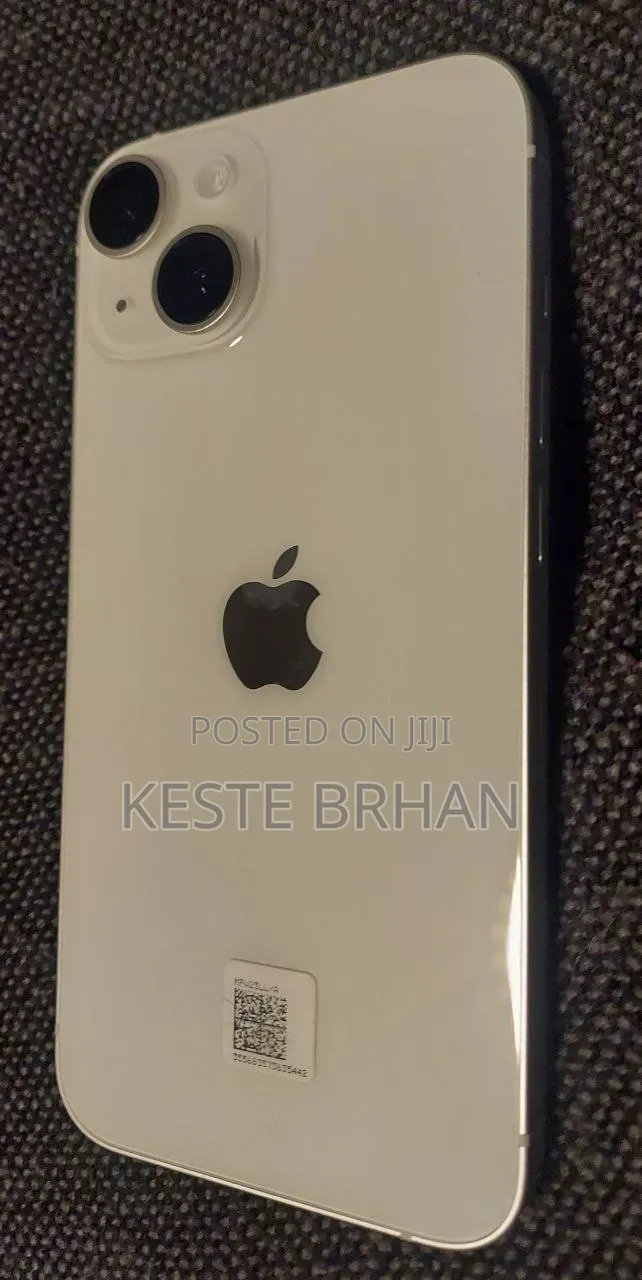 New Apple iPhone 14 256 GB White