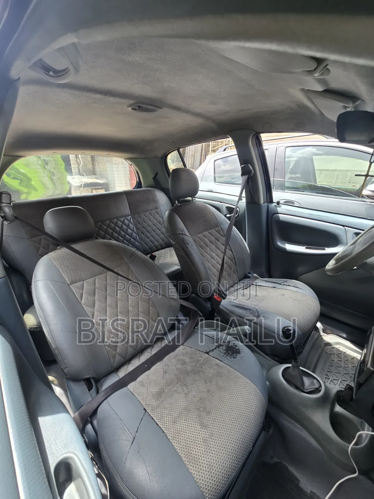Toyota Yaris 1.5 2000 Blue