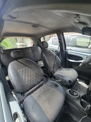 Toyota Yaris 1.5 2000 Blue
