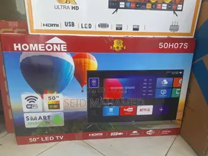 Homeone 50enech TV