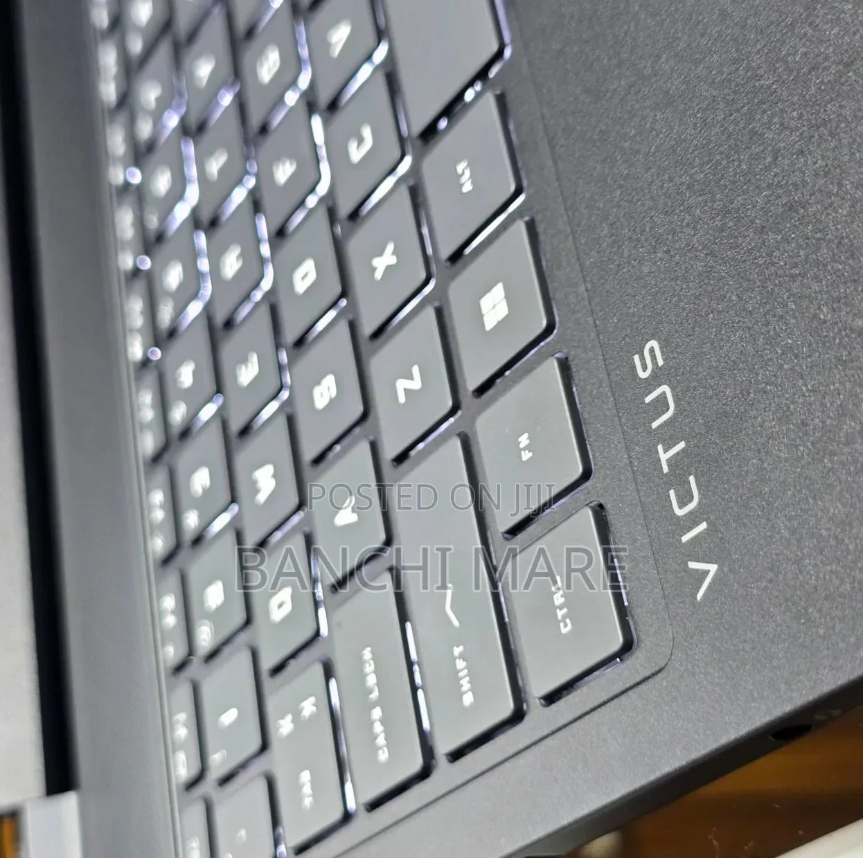 New Laptop HP Victus 16 16GB Intel Core i7 SSD 512GB