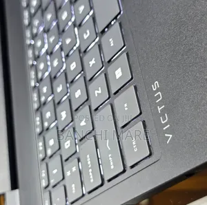 New Laptop HP Victus 16 16GB Intel Core i7 SSD 512GB