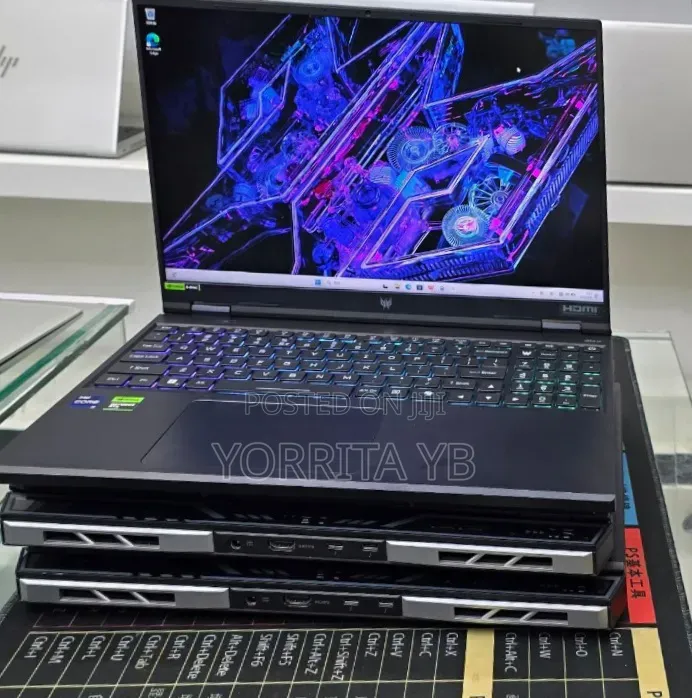 New Laptop Acer Predator Helios Neo 16 16GB Intel Core i9 SSD 1T