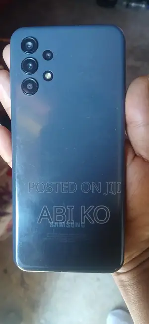 Samsung Galaxy A13 64 GB Black