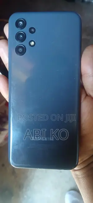 Samsung Galaxy A13 64 GB Black