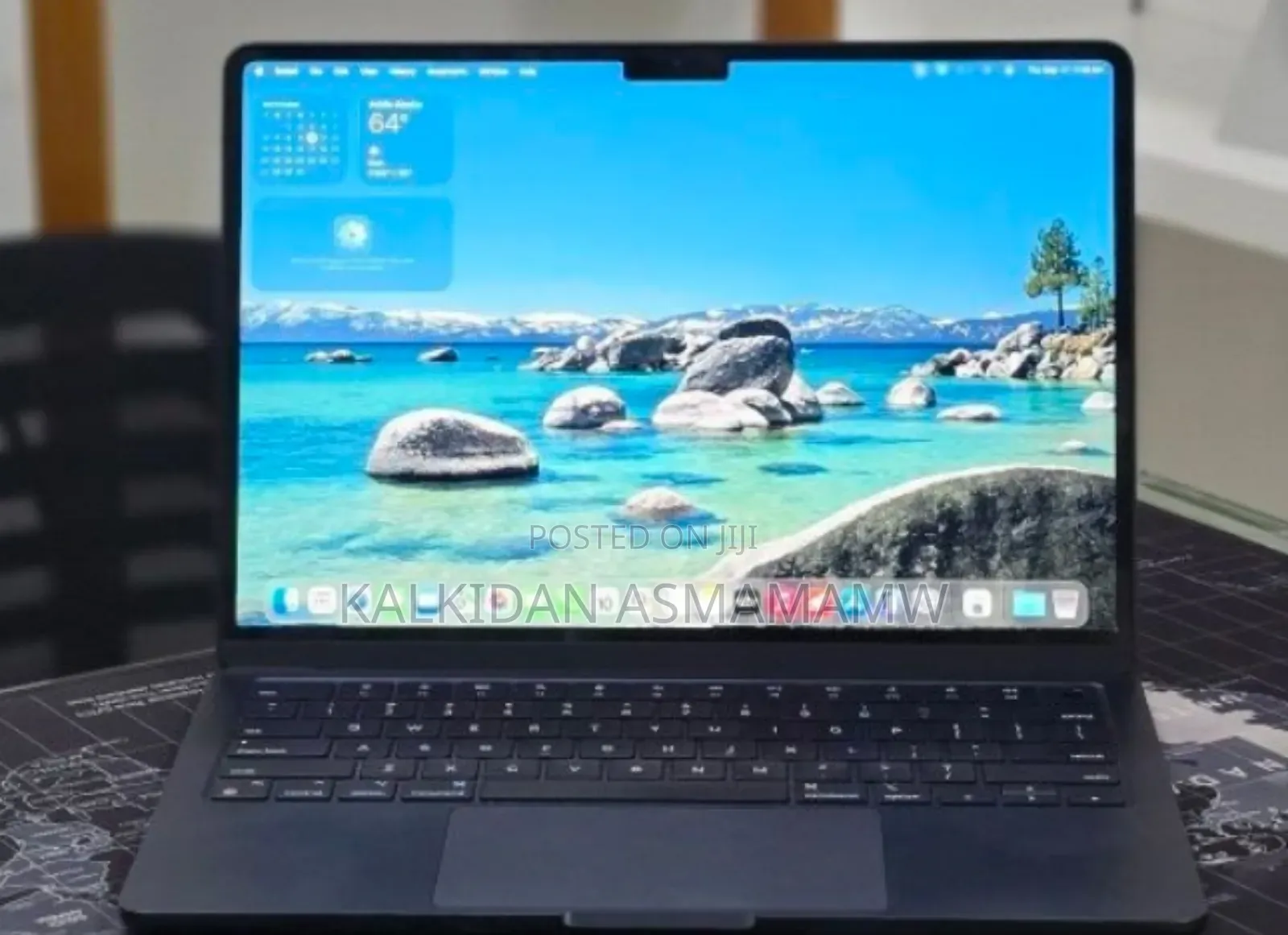 New Laptop Apple MacBook Air 2026 M5 16GB Apple M5 SSD 512GB