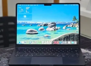 New Laptop Apple MacBook Air 2026 M5 16GB Apple M5 SSD 512GB