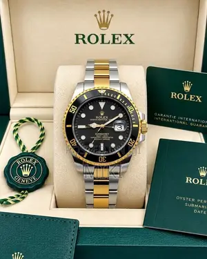 All Time Classic Rolex