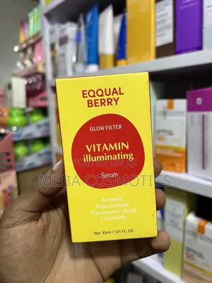 EQQUAL Berry Serum