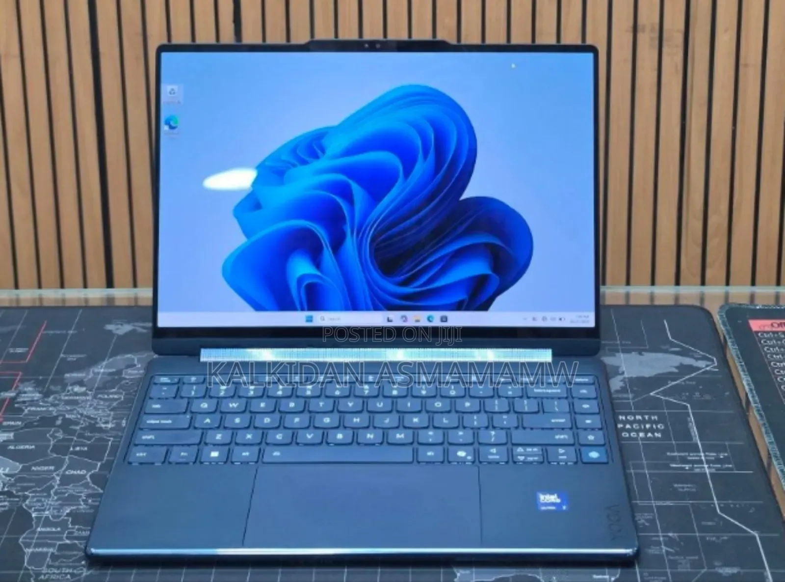 New Laptop Lenovo Yoga 9i 32GB Intel Core Ultra 7 SSD 1T