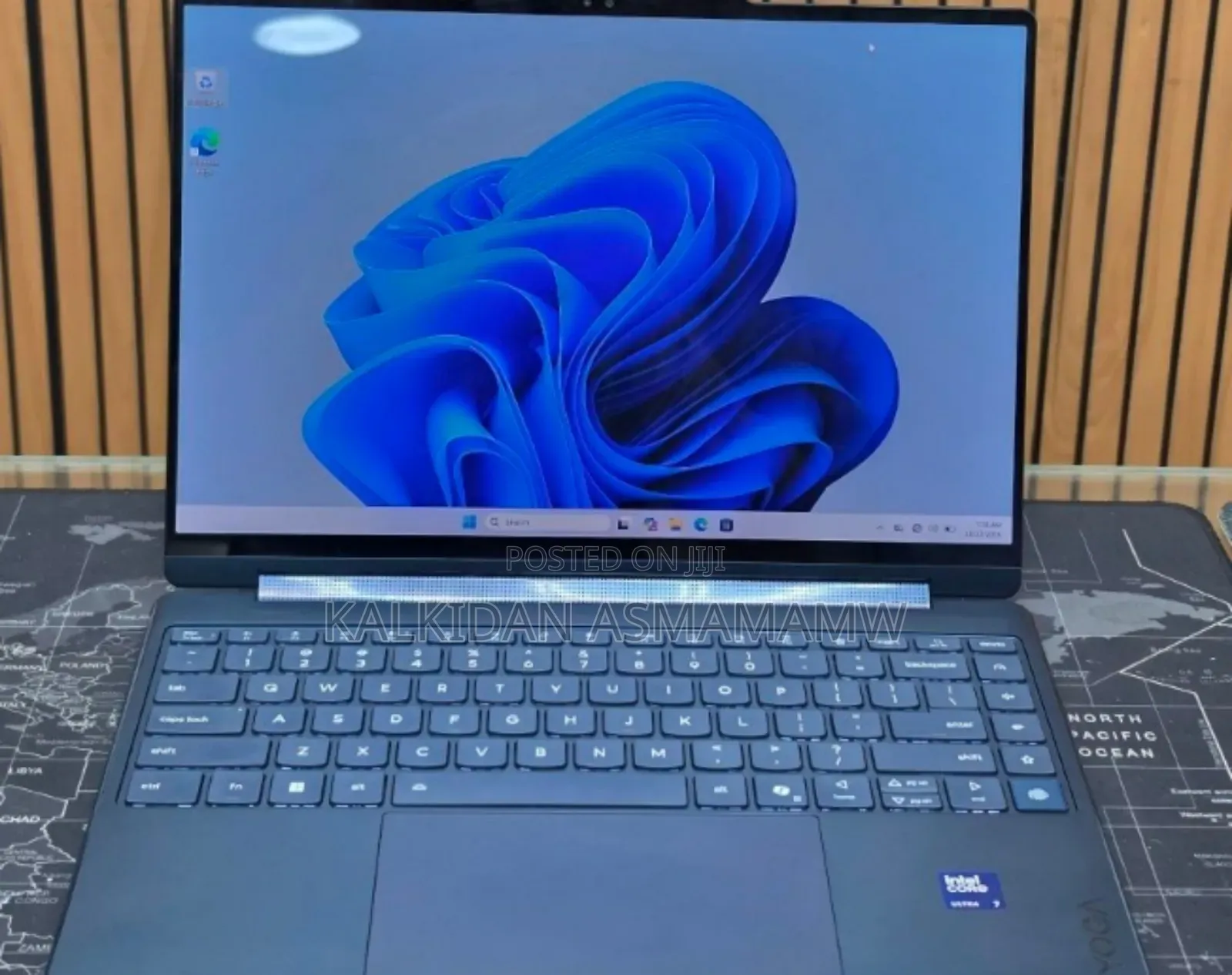 New Laptop Lenovo Yoga 9i 32GB Intel Core Ultra 7 SSD 1T