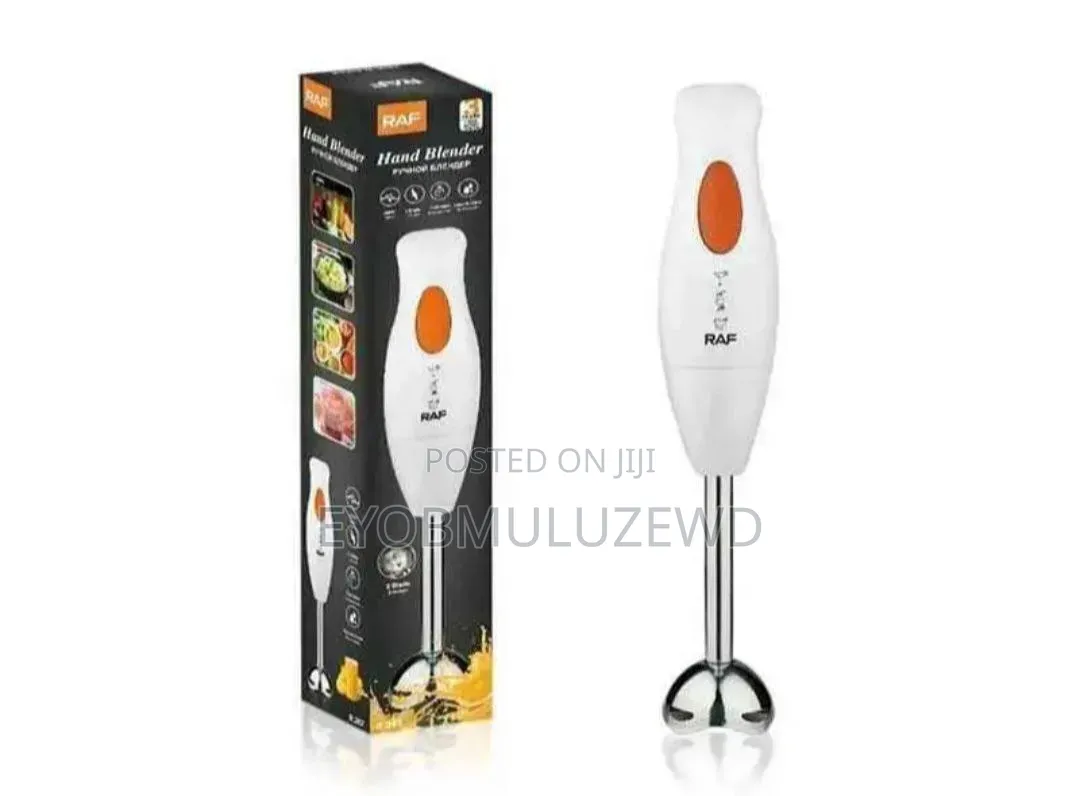 Hand Mixer ለህፃናት ምግብ ለማዘጋጀት ተመራጭ የሆነ