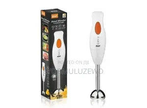 Hand Mixer ለህፃናት ምግብ ለማዘጋጀት ተመራጭ የሆነ