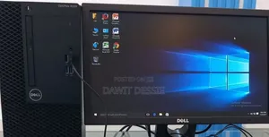 Desktop Computer Dell OptiPlex 3050 4GB Intel Core i3 HDD 500GB