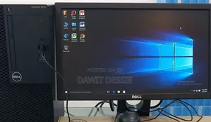 Desktop Computer Dell OptiPlex 3050 4GB Intel Core i3 HDD 500GB