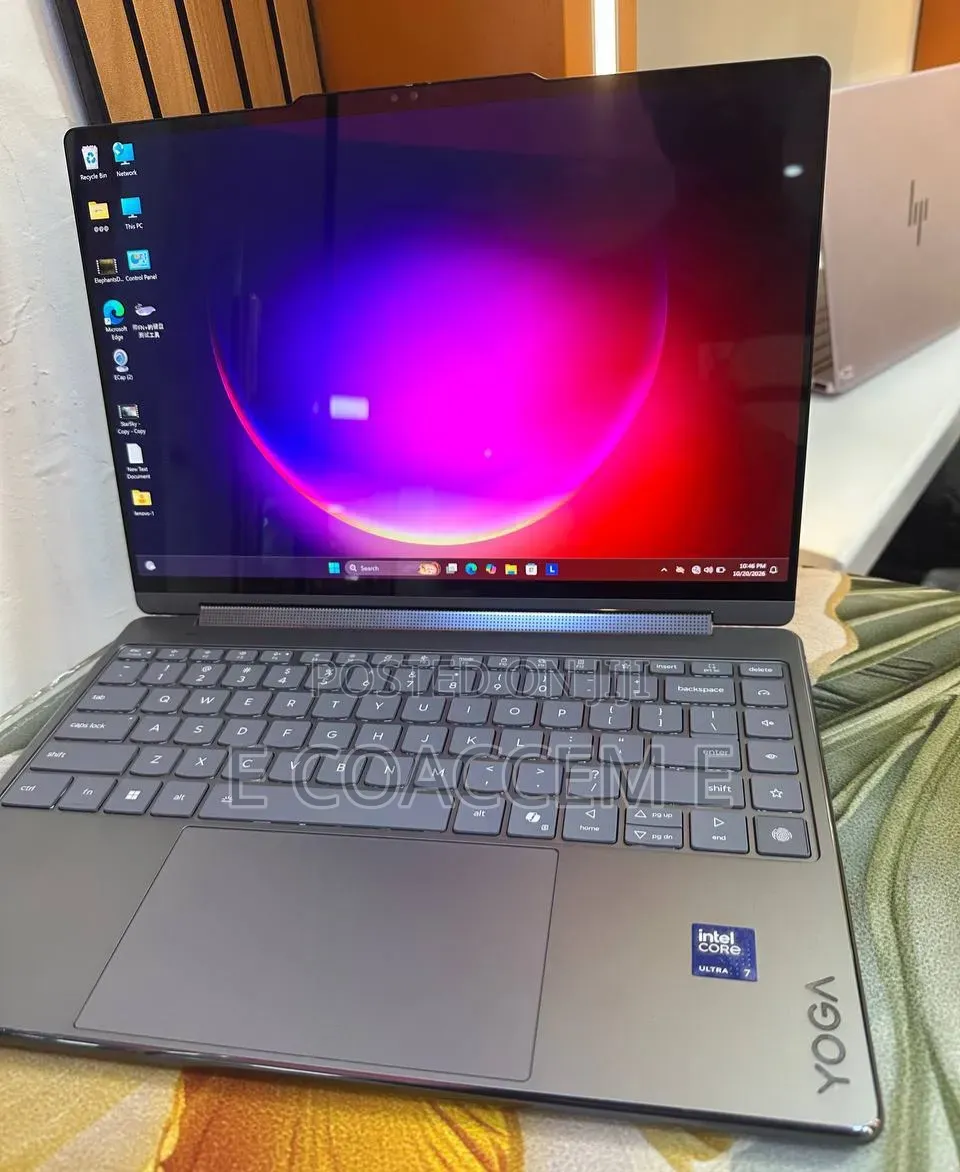 New Laptop Lenovo ThinkPad Yoga 16GB Intel Core Ultra 7 SSD 1T