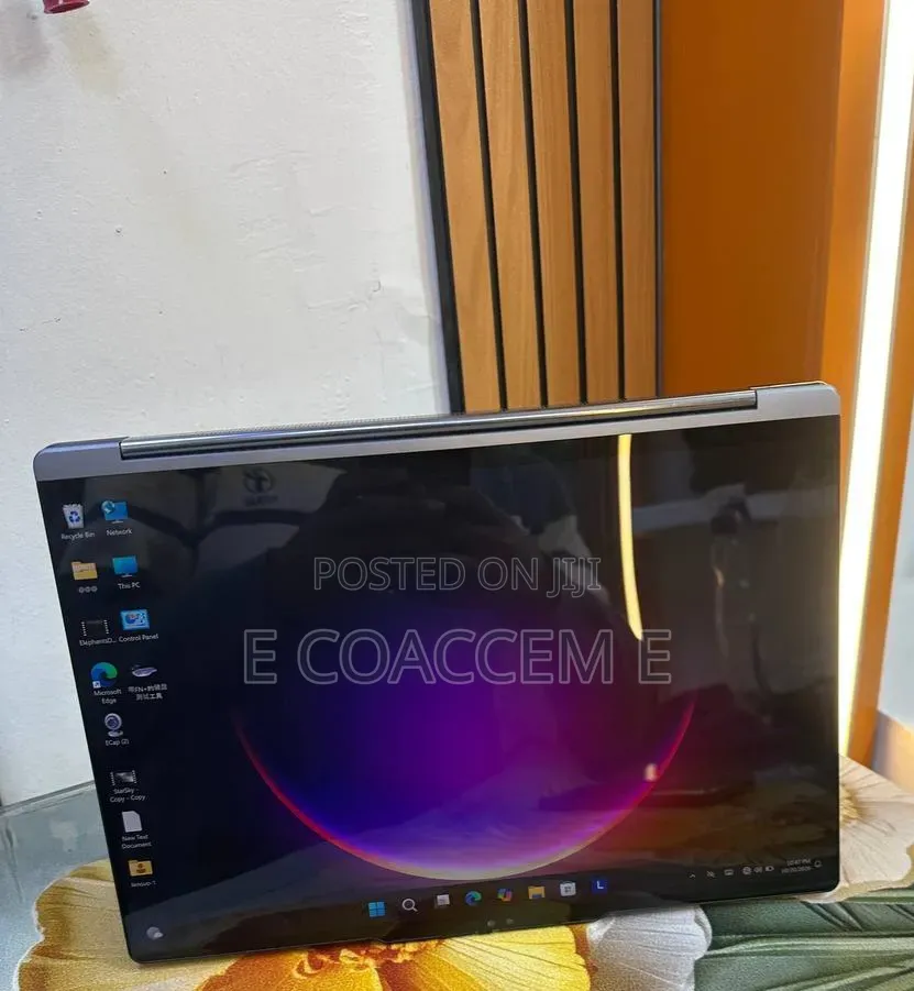 New Laptop Lenovo ThinkPad Yoga 16GB Intel Core Ultra 7 SSD 1T