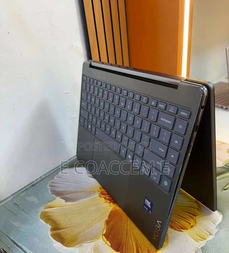 New Laptop Lenovo ThinkPad Yoga 16GB Intel Core Ultra 7 SSD 1T