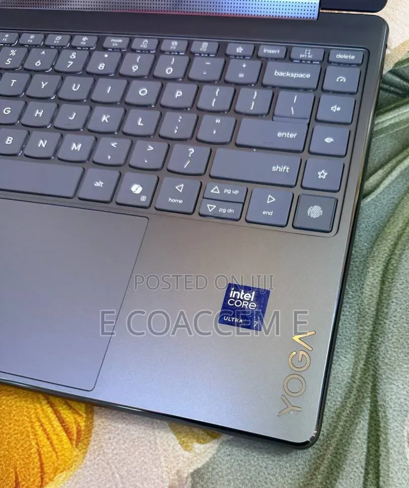 New Laptop Lenovo ThinkPad Yoga 16GB Intel Core Ultra 7 SSD 1T
