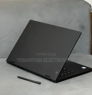 New Laptop Lenovo ThinkPad X1 Yoga 16GB Intel Core i5 SSD 256GB