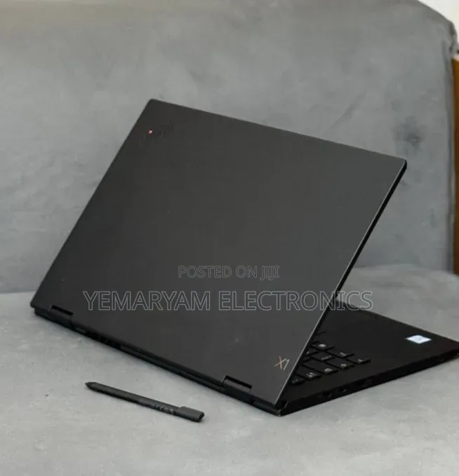 New Laptop Lenovo ThinkPad X1 Yoga 16GB Intel Core i5 SSD 256GB