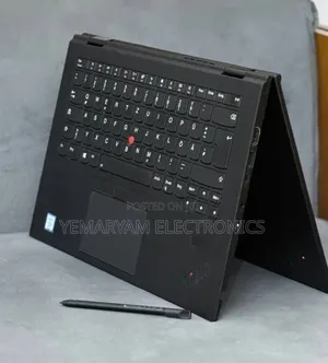 New Laptop Lenovo ThinkPad X1 Yoga 16GB Intel Core i5 SSD 256GB