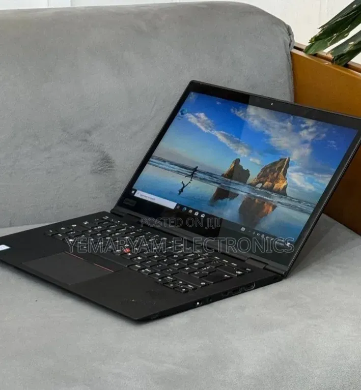 New Laptop Lenovo ThinkPad X1 Yoga 16GB Intel Core i5 SSD 256GB