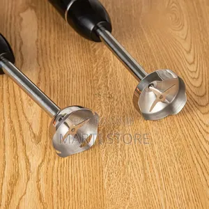 Silver Crist Hand Blender