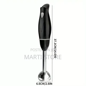 Silver Crist Hand Blender