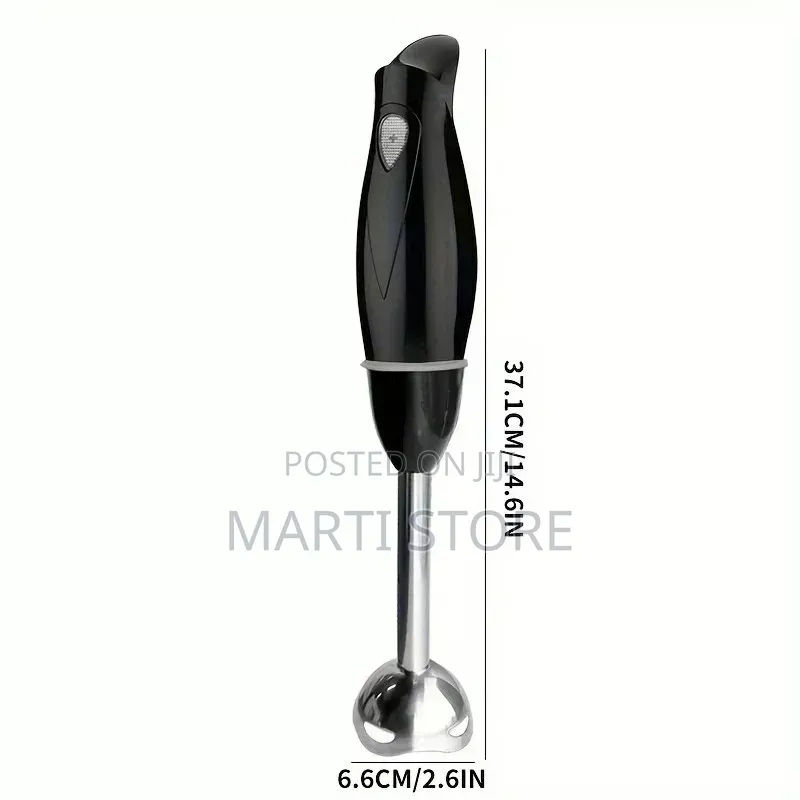 Silver Crist Hand Blender