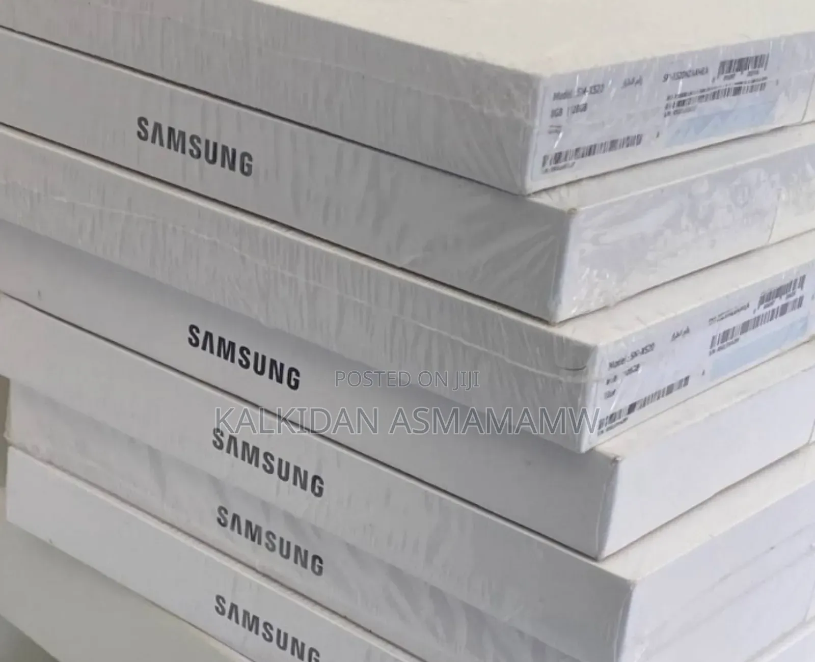 New Samsung Galaxy Tab S10 FE 128 GB White