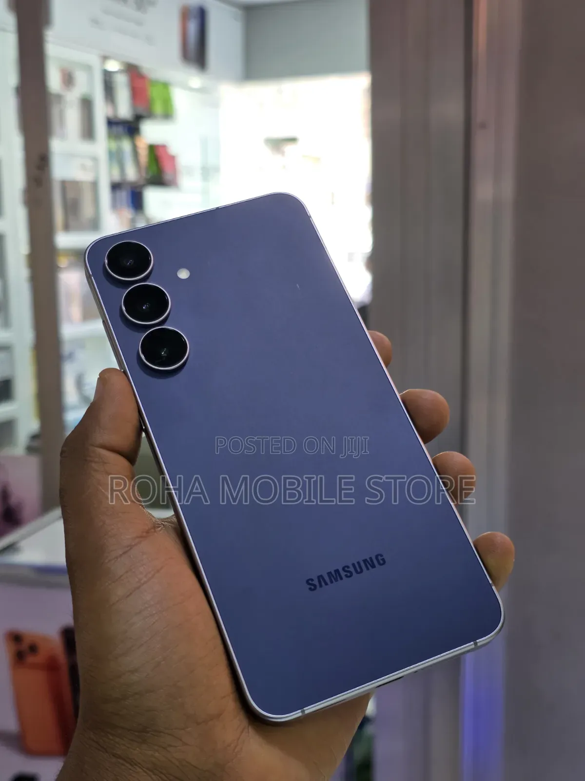 New Samsung Galaxy S25 FE 128 GB