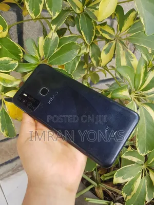 Infinix Hot 9 32 GB Black
