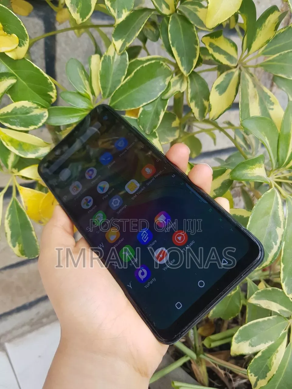 Infinix Hot 9 32 GB Black