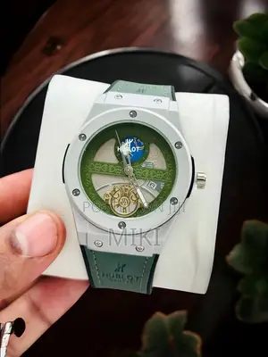Men’s Trendy Hublot Watches