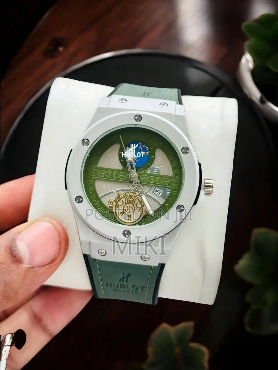 Men’s Trendy Hublot Watches