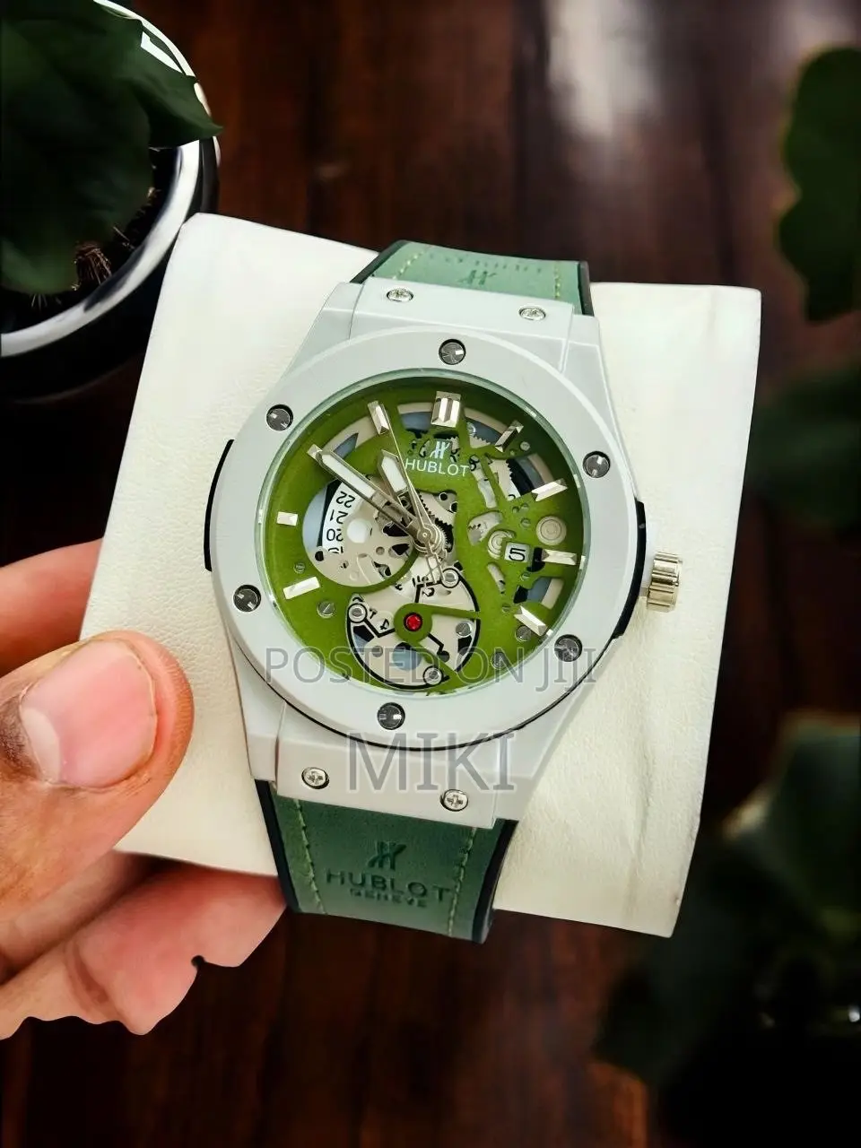 Men’s Trendy Hublot Watches