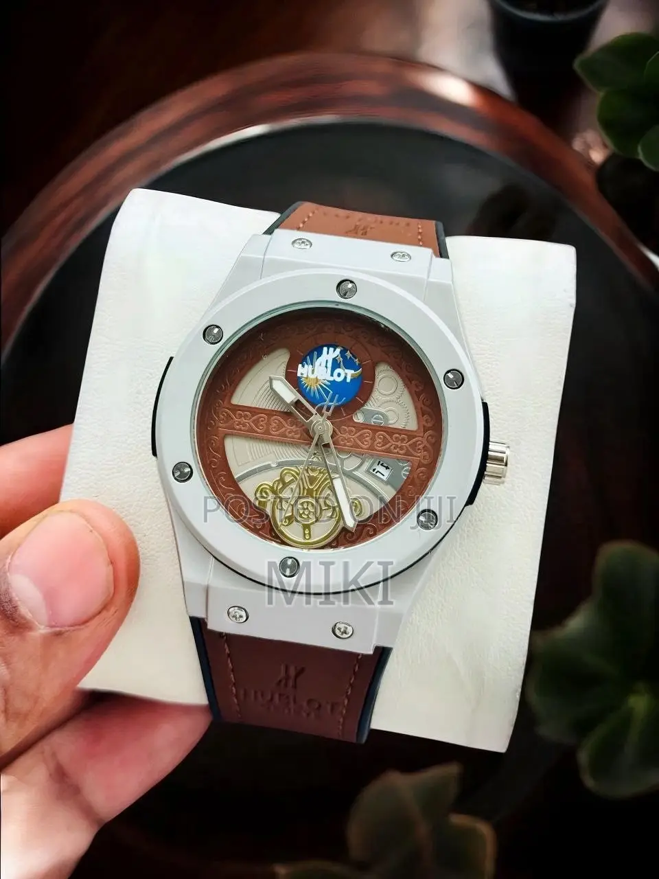 Men’s Trendy Hublot Watches