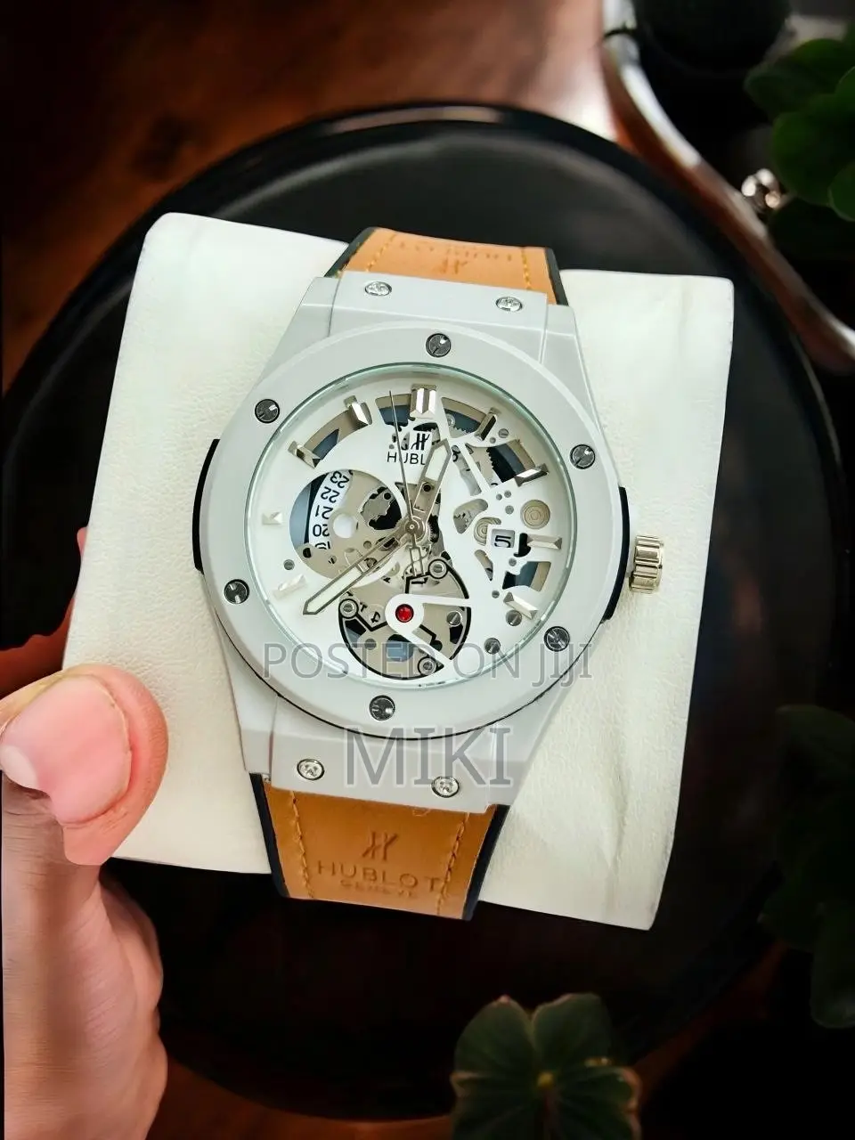 Men’s Trendy Hublot Watches
