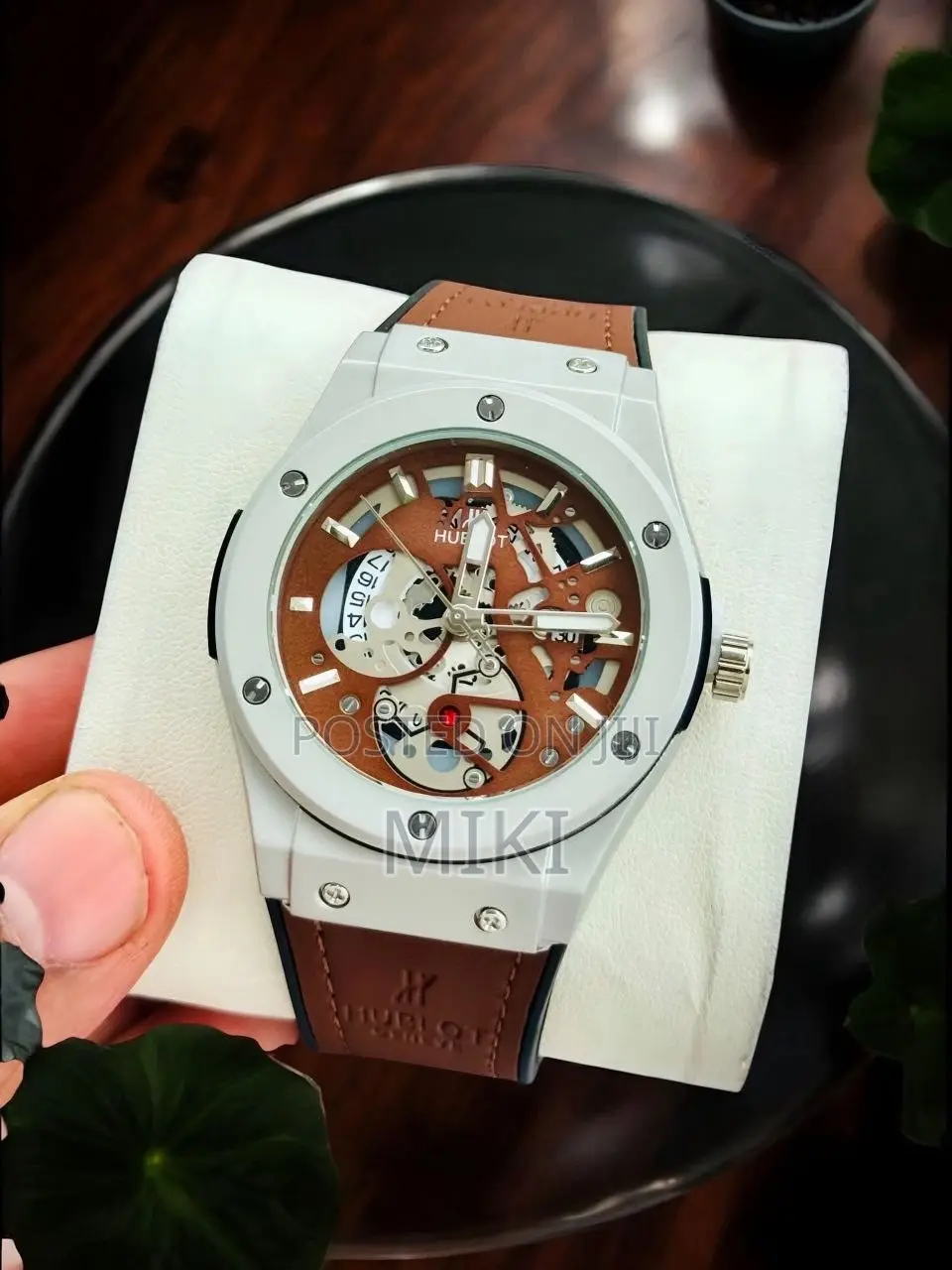 Men’s Trendy Hublot Watches