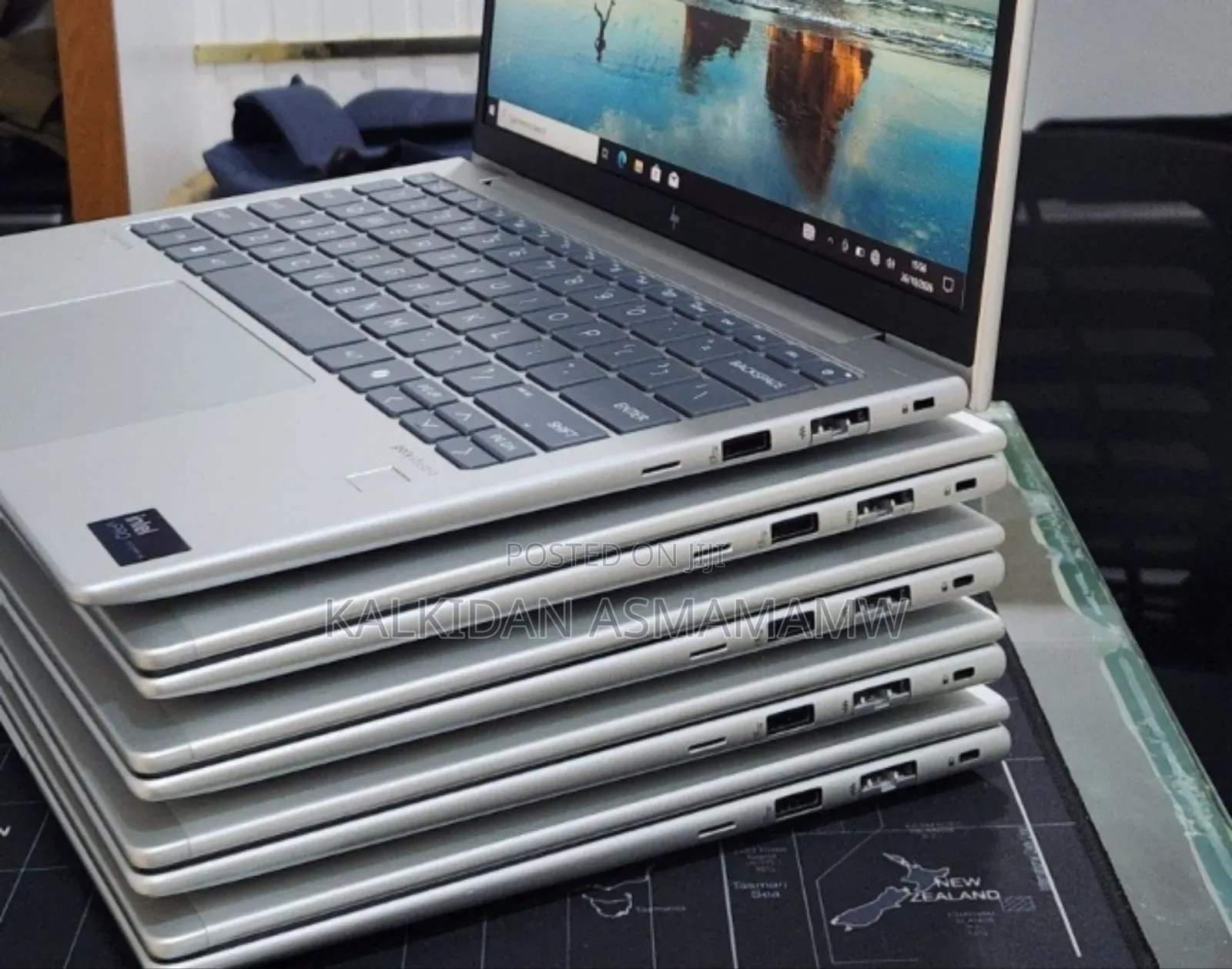 New Laptop HP EliteBook 840 16GB Intel Core Ultra 7 SSD 512GB