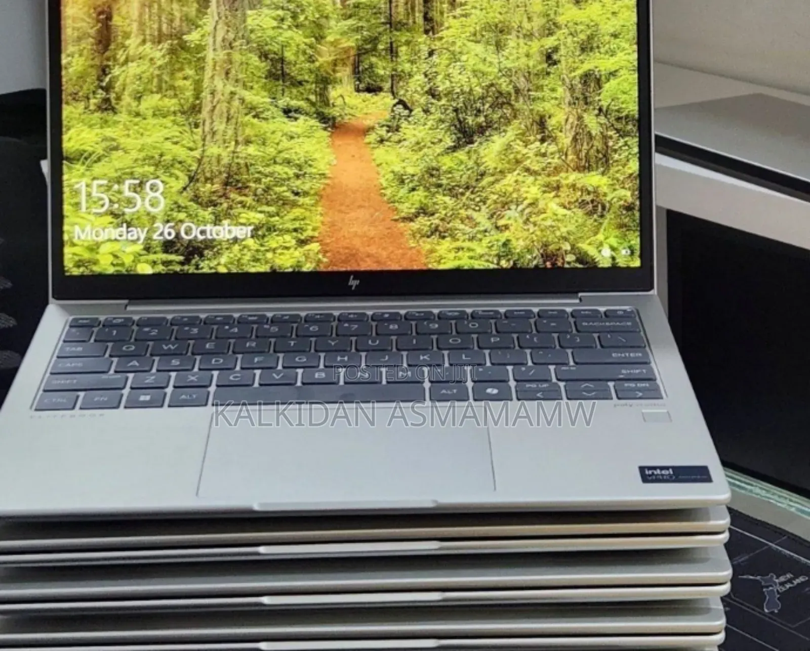 New Laptop HP EliteBook 840 16GB Intel Core Ultra 7 SSD 512GB