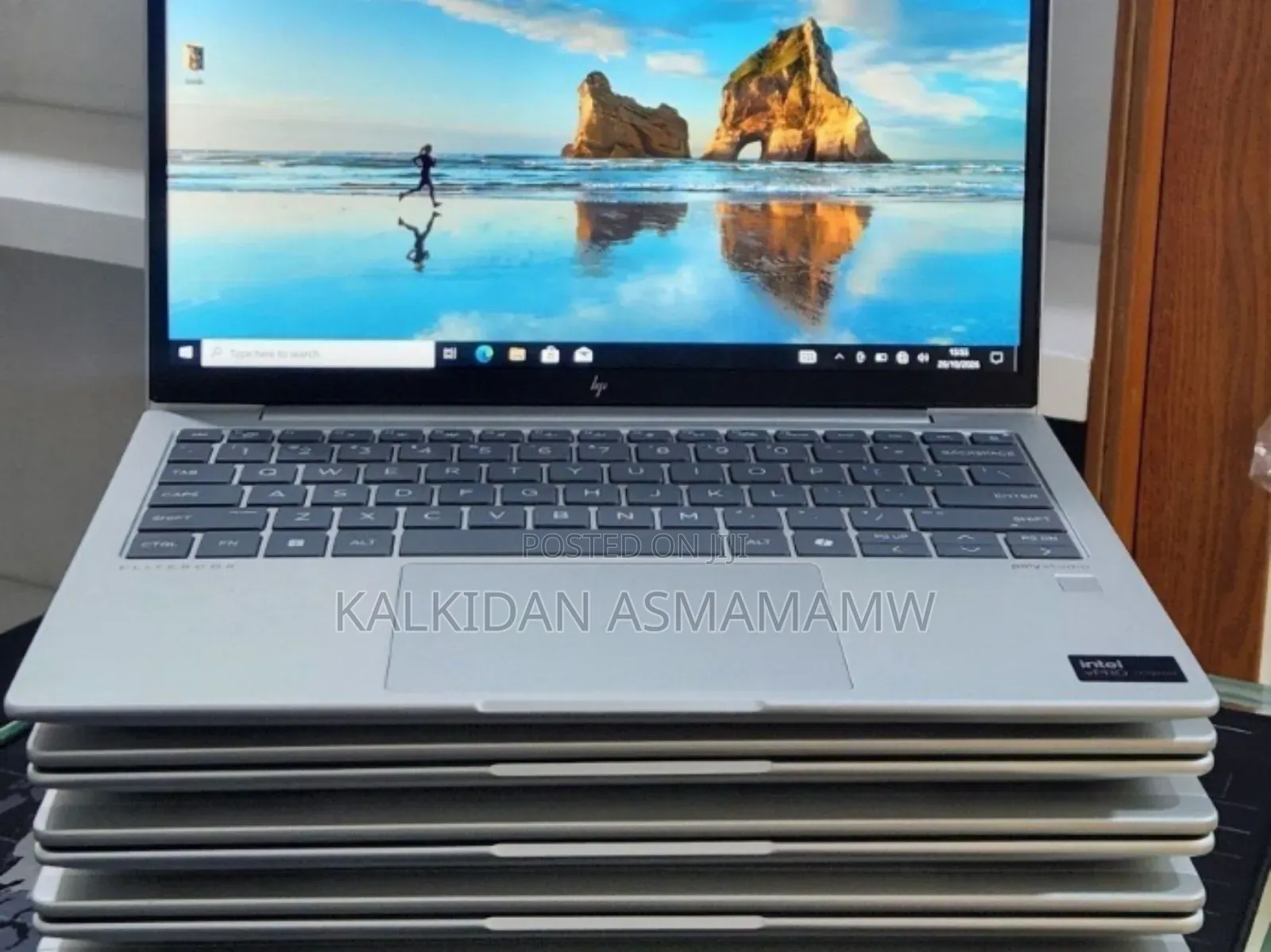 New Laptop HP EliteBook 840 16GB Intel Core Ultra 7 SSD 512GB
