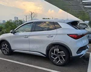 BYD Yuan Plus 2024 Silver