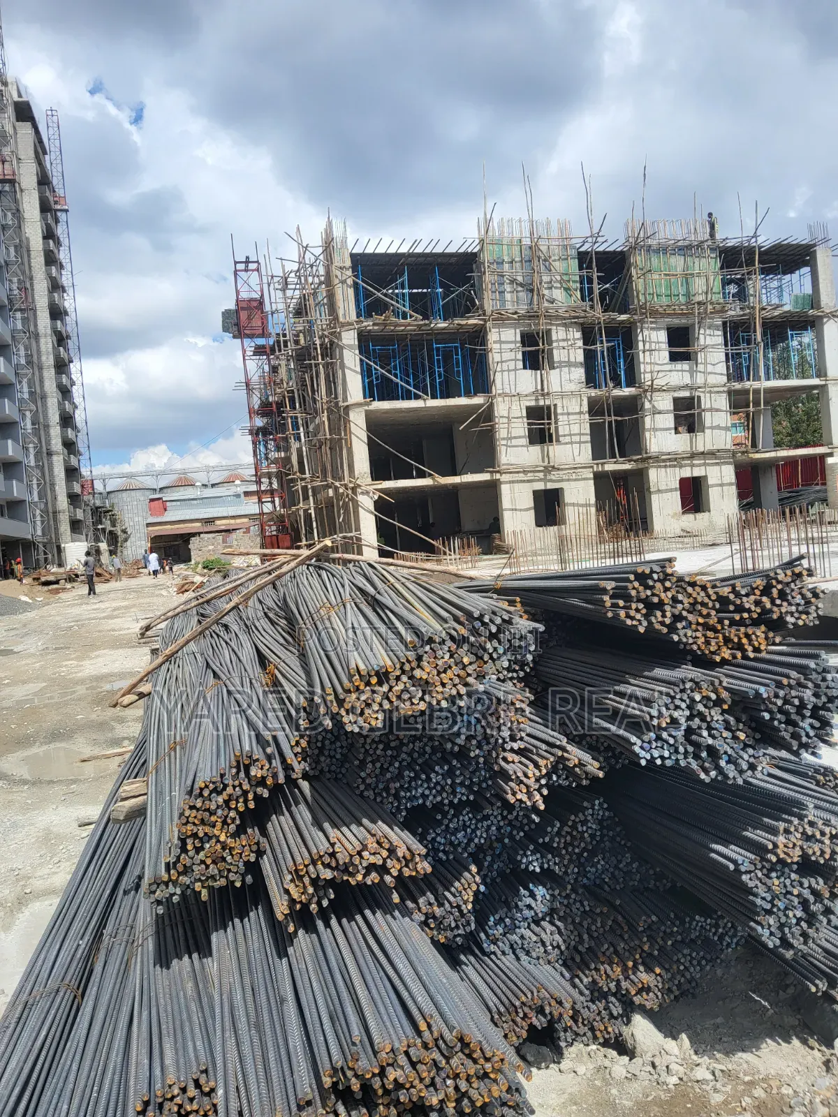 3bdrm Apartment in Ghion Real Estate, Bole for sale