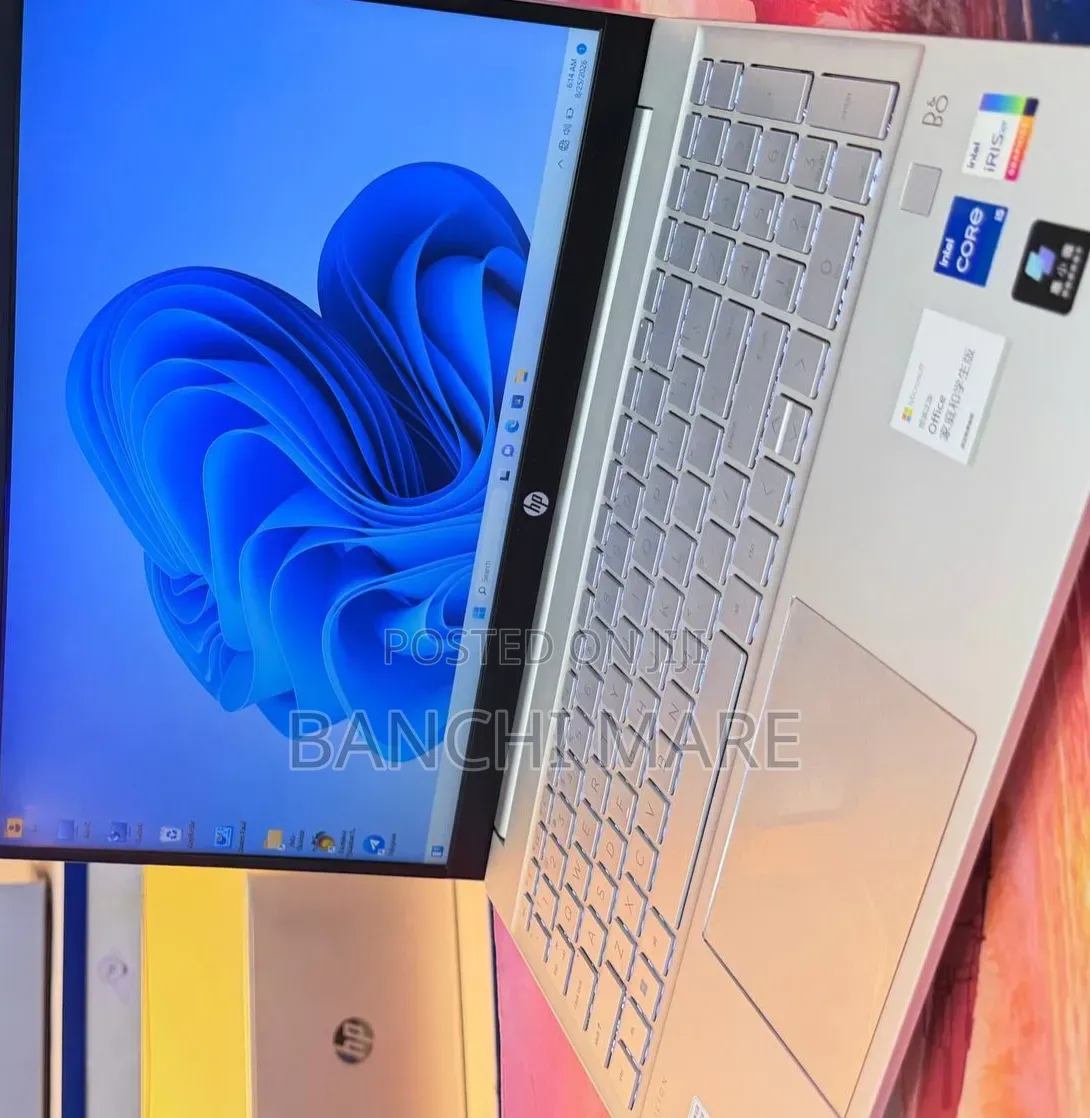 New Laptop HP Pavilion 15 16GB Intel Core i5 SSD 1T