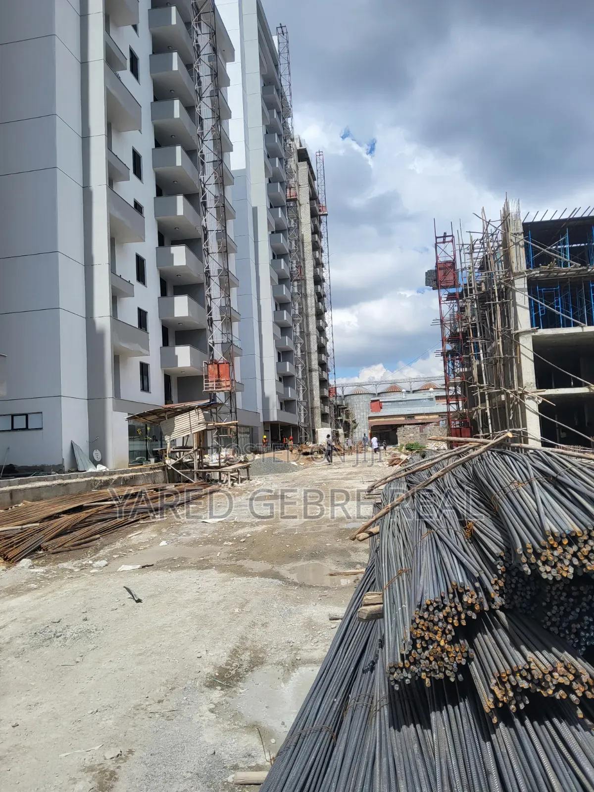 3bdrm Apartment in Ghion Real Estate, Bole for sale