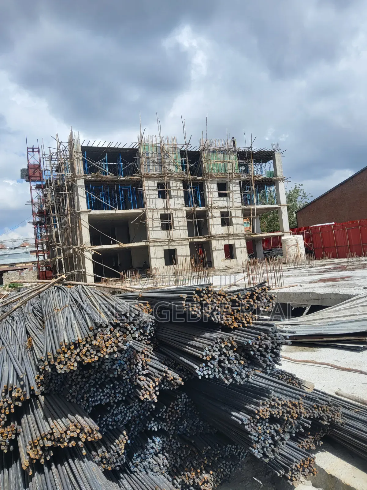 3bdrm Apartment in Ghion Real Estate, Bole for sale